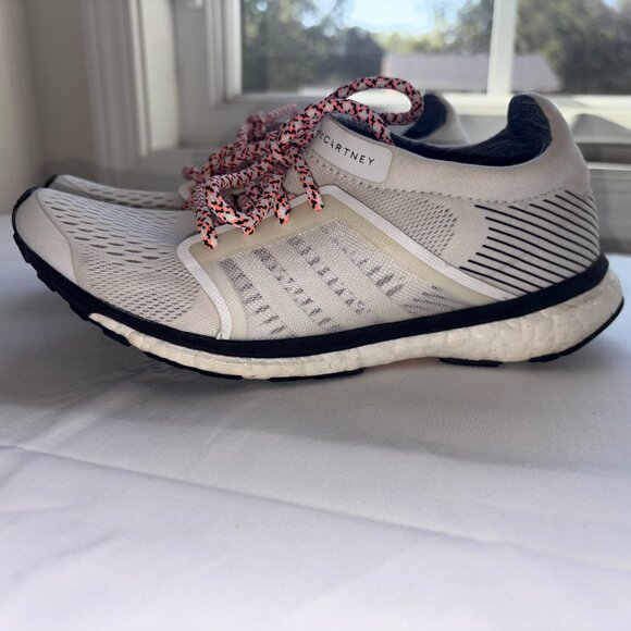 Women's Adidas Adizero Adios Stella McCartney Running Shoe Size 6 - Picture 1 of 10